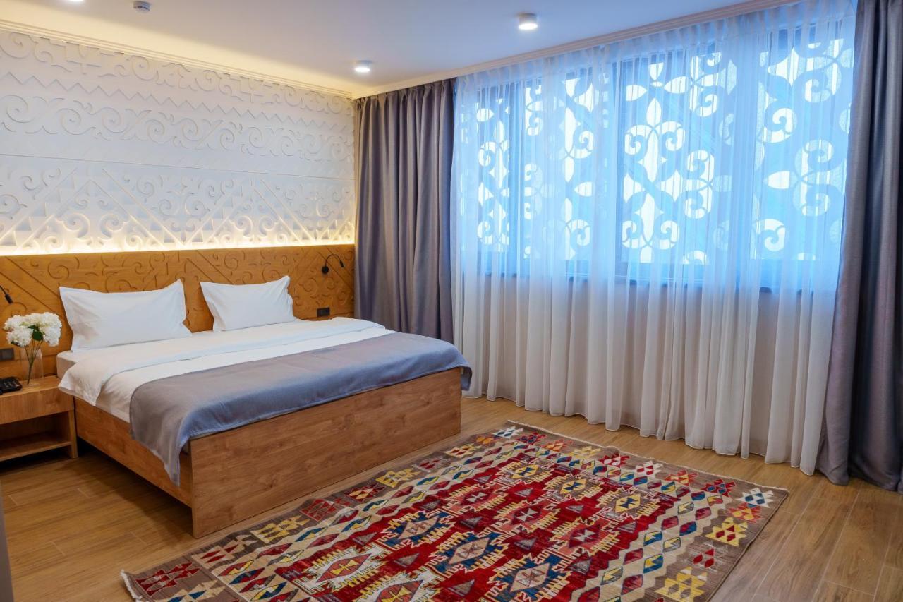 Dami Almaty Hotel Dış mekan fotoğraf